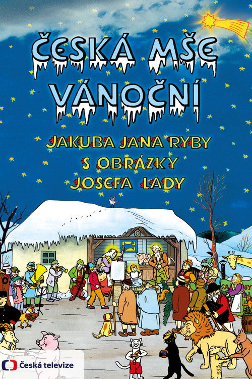Movie poster for Česká mše vánoční (2007)