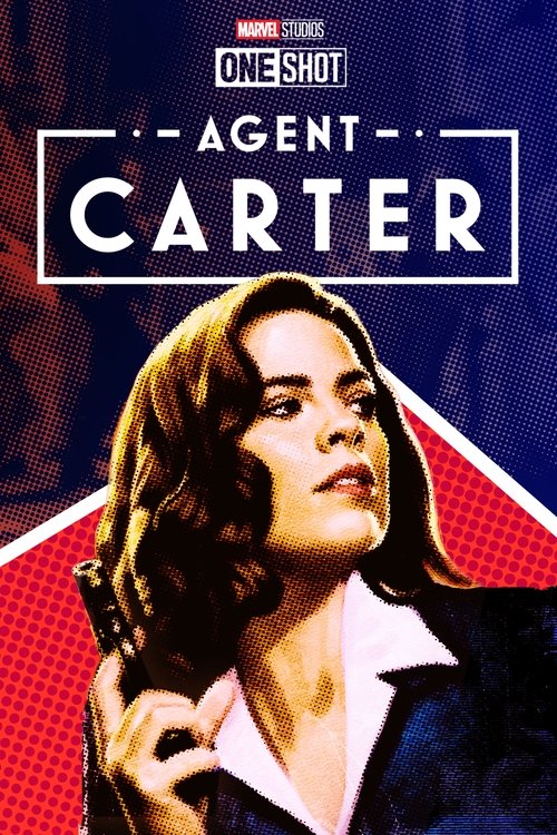 Movie poster for Marvel One-Shot: Agent Carter (2013)