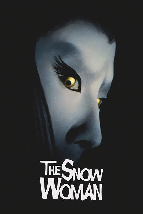Movie poster for The Snow Woman (1968)