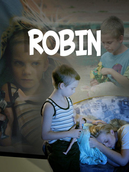 Movie poster for Robin (2008)
