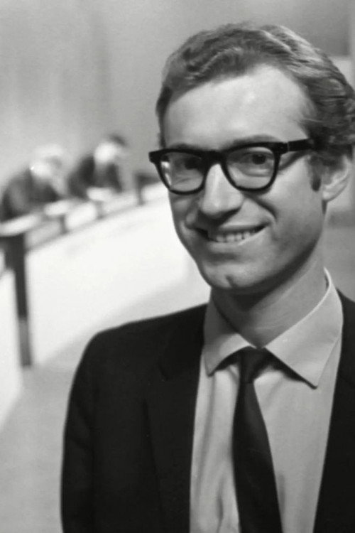 Photo of Bamber Gascoigne, Acting