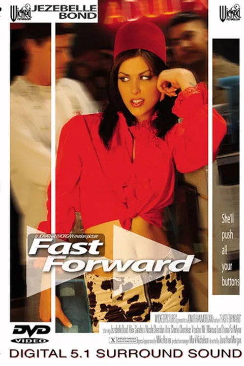 Movie poster for Fast Forward (2002)
