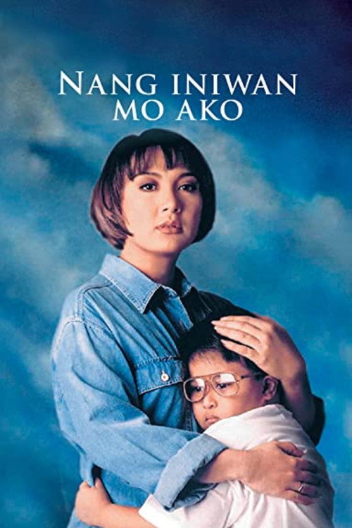 Movie poster for When You Left Me (1997)