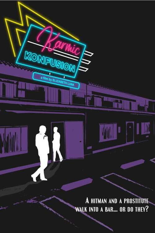Movie poster for Karmic Konfusion (2023)