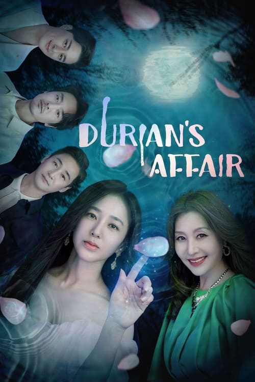 Series poster for Durian's Affair (2023)