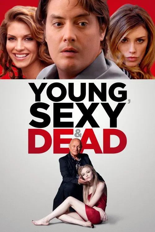 Movie poster for Young, Sexy & Dead (2023)