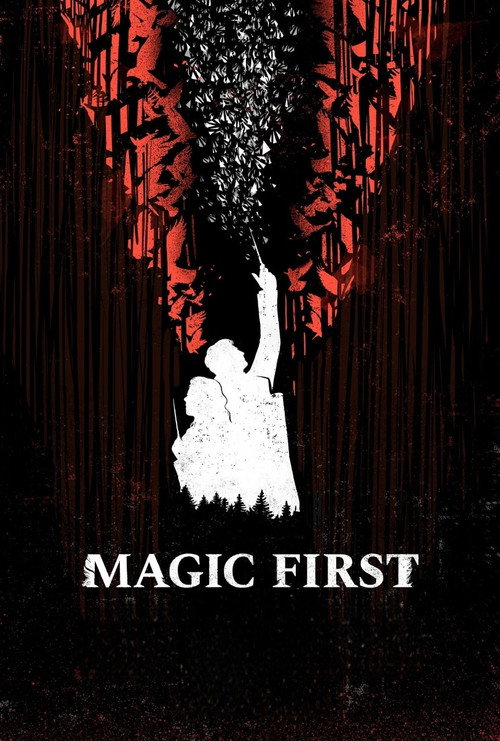 Movie poster for Magic First (2017)