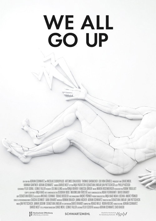 Movie poster for We All Go Up (2024)