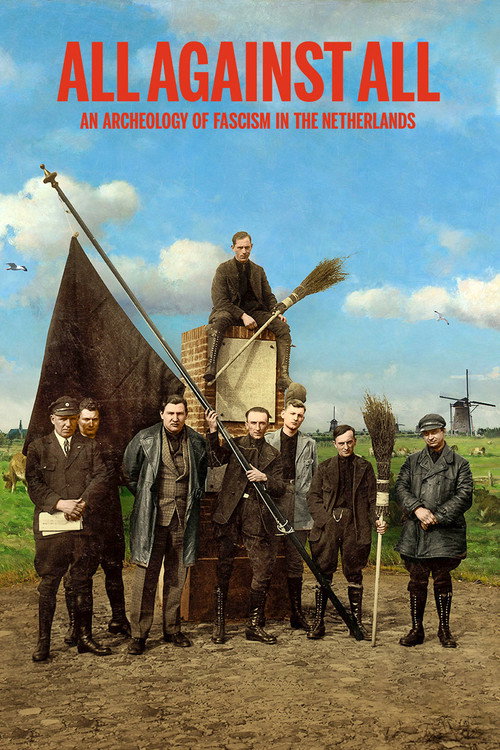 Movie poster for All Against All (2019)