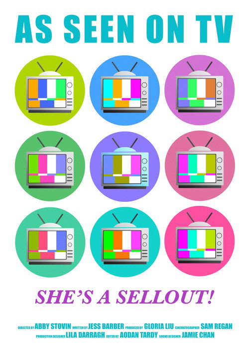 Movie poster for As Seen On TV
