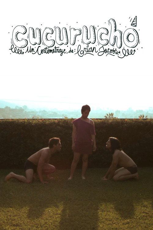 Movie poster for Cucurucho (2013)