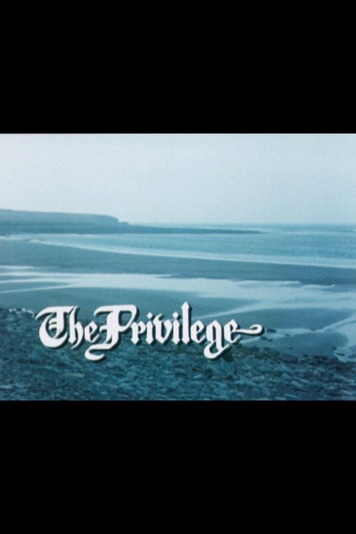 Movie poster for The Privilege (1982)