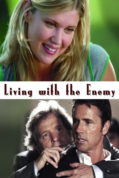 Movie poster for Living with the Enemy (2005)