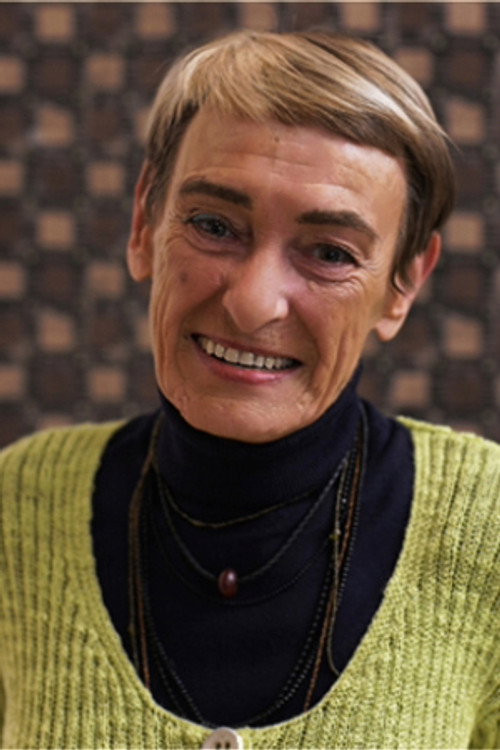 Photo of Gunilla Bergström, Writing