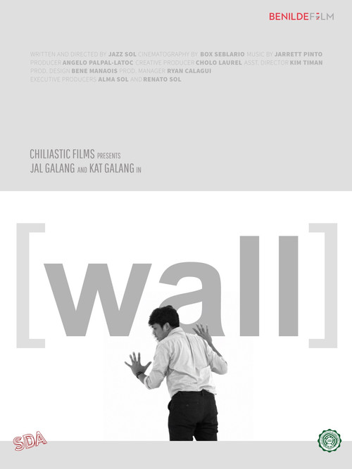 Movie poster for Wall (2018)