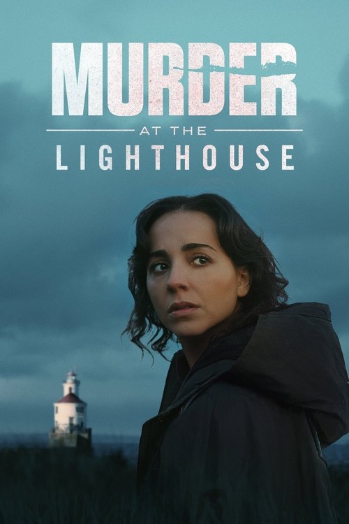 Movie poster for Murder at the Lighthouse (2025)