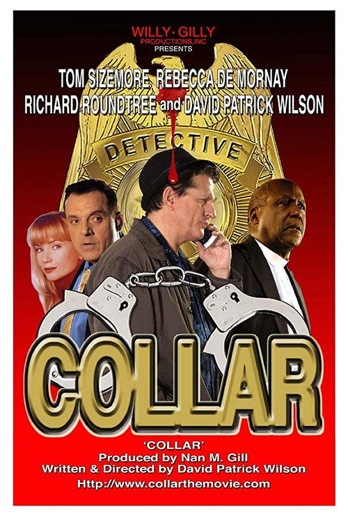 Movie poster for Collar (2015)
