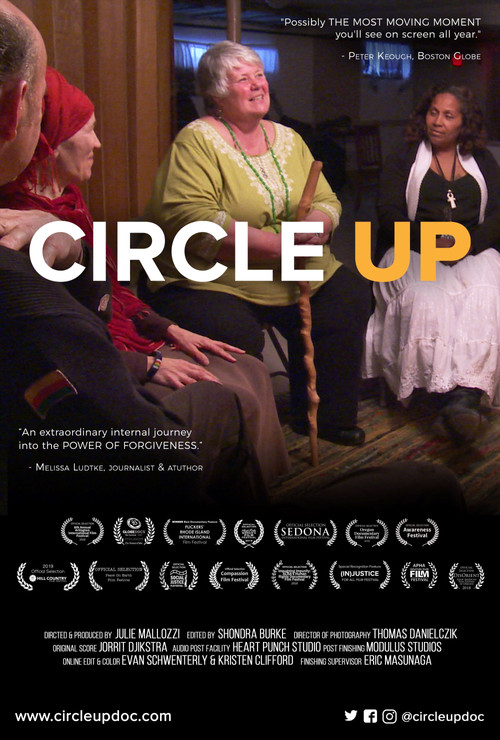 Movie poster for Circle Up (2017)