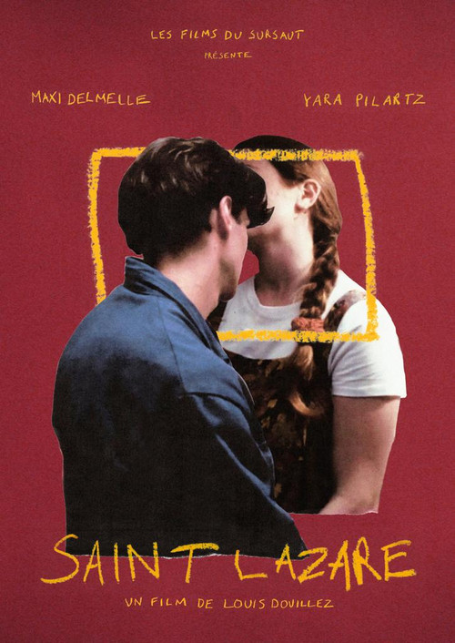 Movie poster for My Night at Flore's (2023)