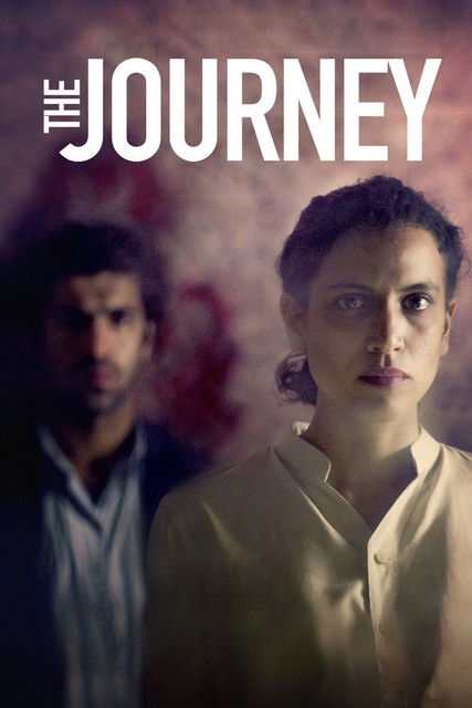 Movie poster for The Journey (2017)