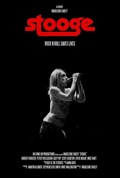 Movie poster for Stooge (2017)