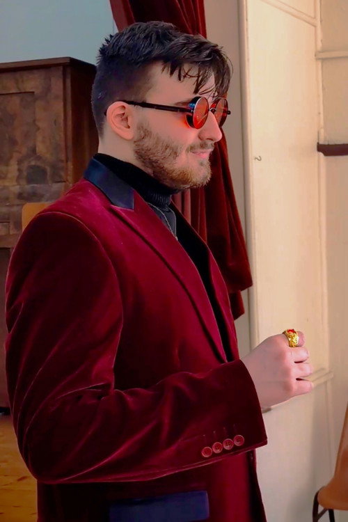 Photo of Aidan MacKay, Acting