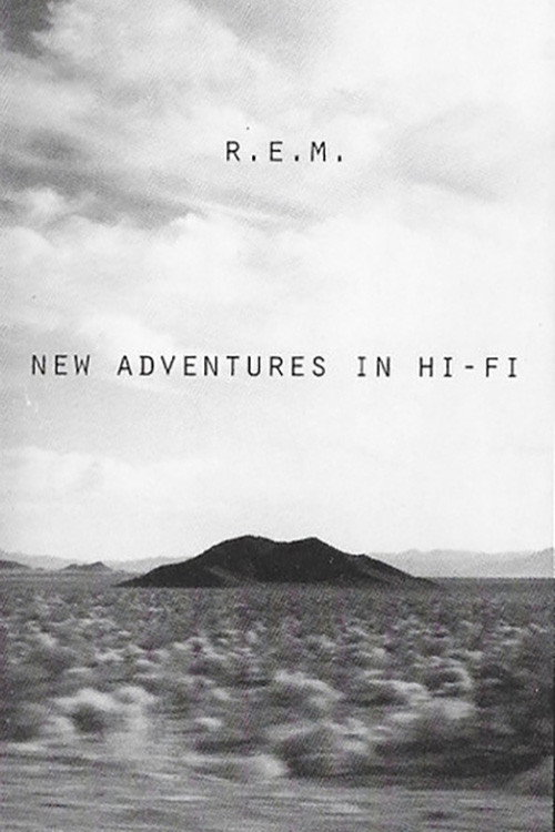 Movie poster for New Adventures in Hi-Fi Stereophonic on Film (1996)