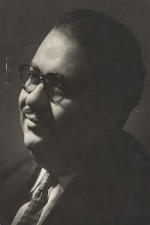 Photo of Salah Jahin, Writing