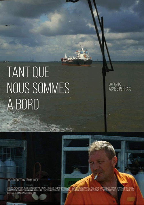 Movie poster for As Long as We Are on Board (2014)