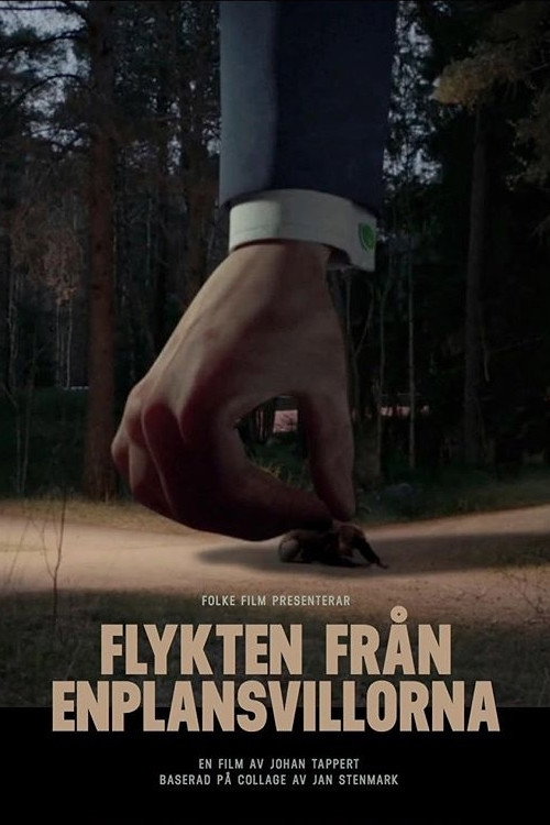 Movie poster for The Escape (2015)