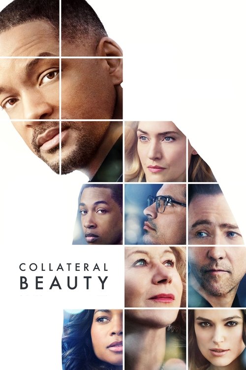 Movie poster for Collateral Beauty (2016)