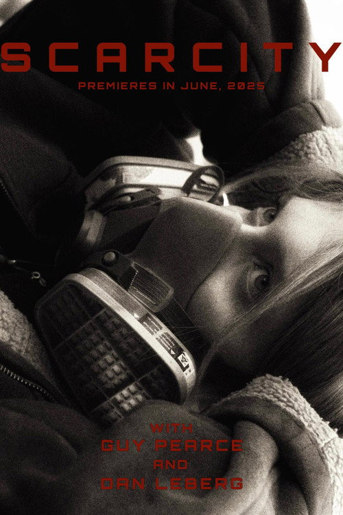 Movie poster for Scarcity (2025)