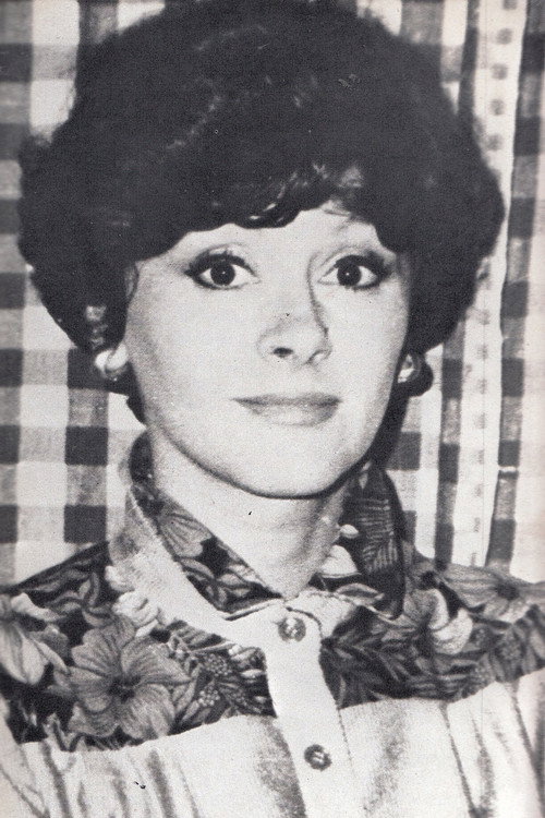 Photo of Melania Cârje, Acting