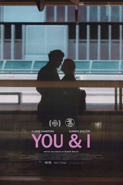 Movie poster for You & I (2023)