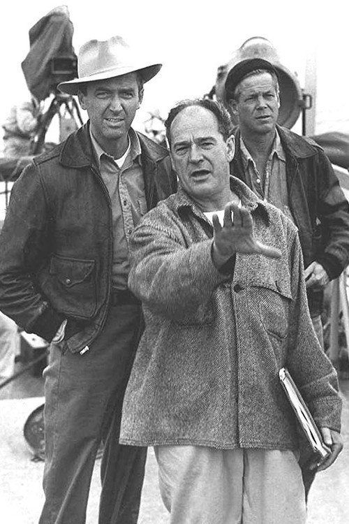 Movie poster for Forces of Nature: Anthony Mann at Universal (2025)