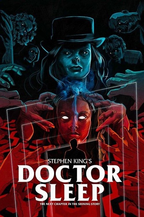 Movie poster for Doctor Sleep: Return To The Overlook (2020)