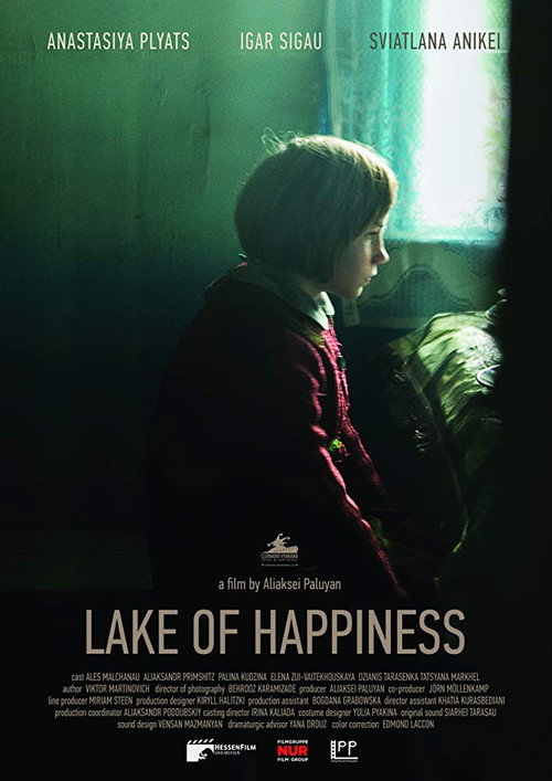 Movie poster for Lake of Happiness (2019)