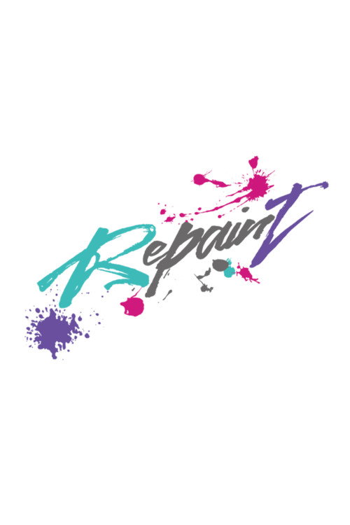 Movie poster for RAISE A SUILEN SPECIAL LIVE 「Repaint」 (2022)