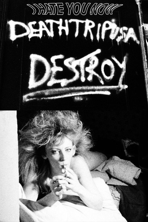 Movie poster for I Hate You Now (1985)
