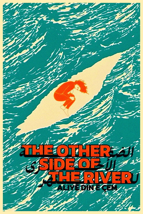Movie poster for The Other Side of the River (2021)