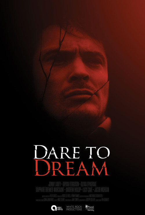 Movie poster for Dare to Dream (2022)
