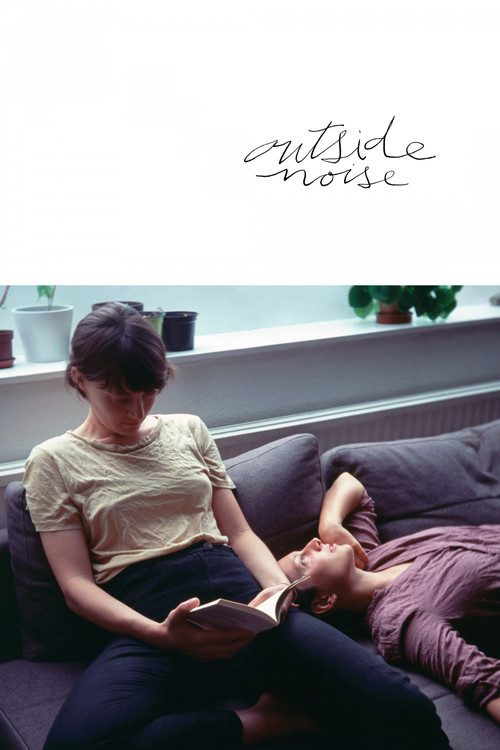 Movie poster for Outside Noise (2022)