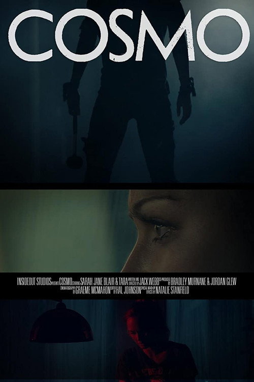 Movie poster for Cosmo (2014)