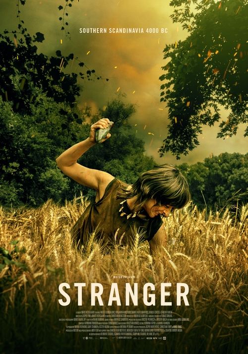 Movie poster for Stranger (2025)
