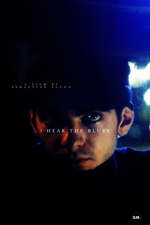 Movie poster for I Hear The Blues (2023)