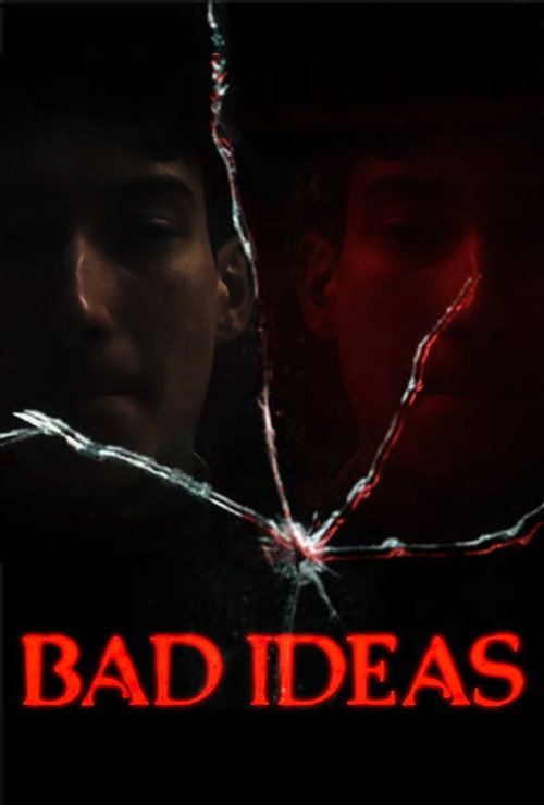 Movie poster for Bad Ideas (2023)
