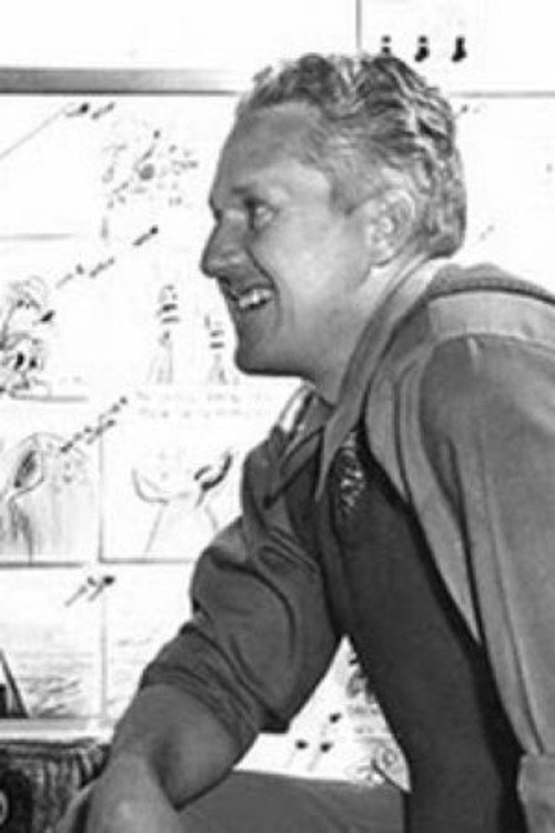 Photo of Jack Kinney, Directing