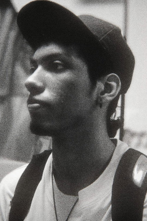 Photo of Juan Carlos Barona Sarria, Editing