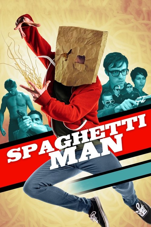Movie poster for Spaghettiman (2016)