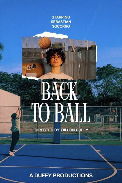 Movie poster for Back to Ball (2026)